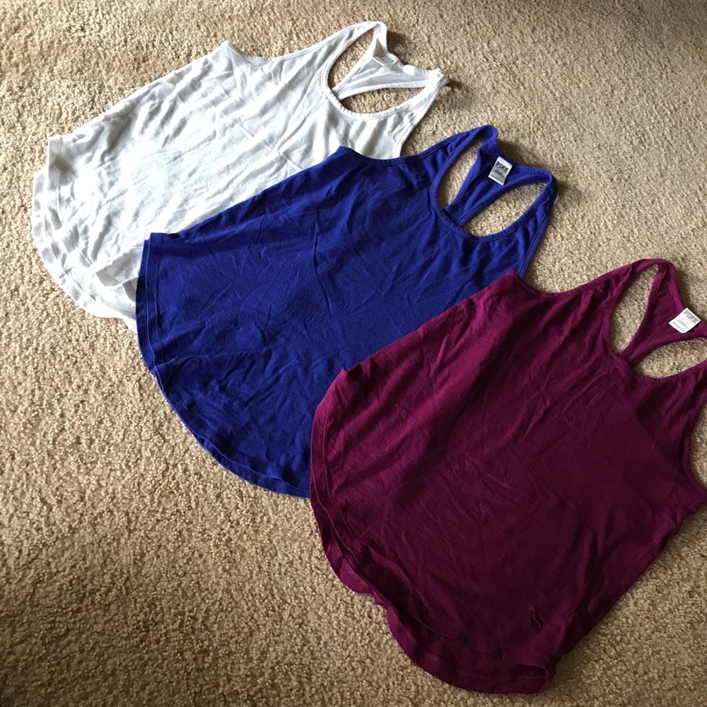 *SOLD* Victoria Secret Tank Tops